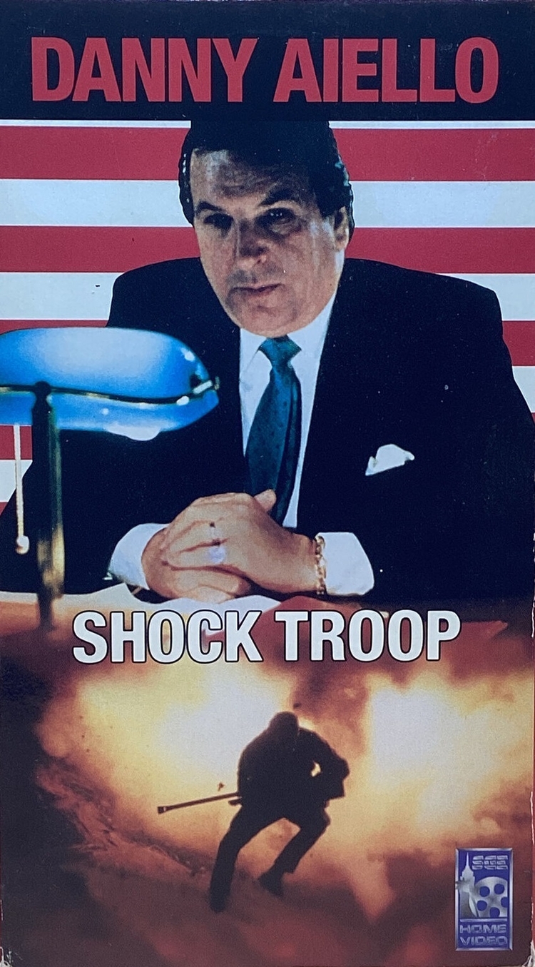 Shocktroop