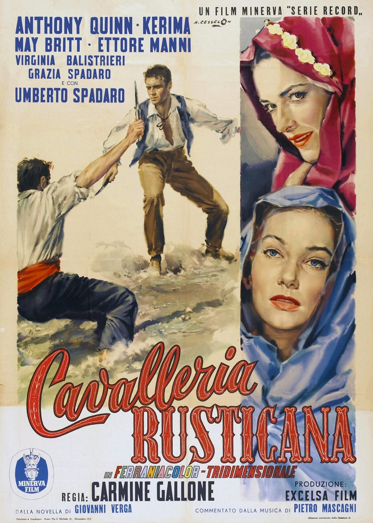 Cavalleria rusticana