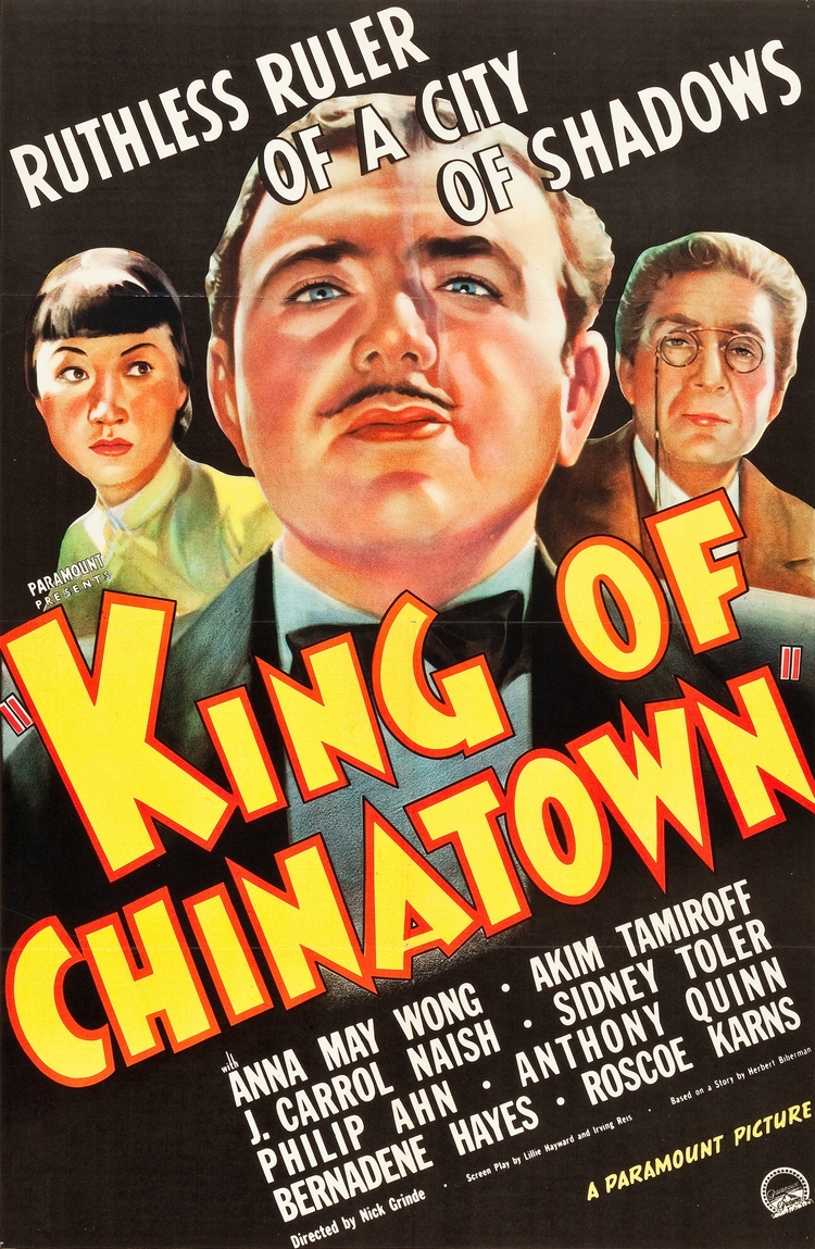 King of Chinatown