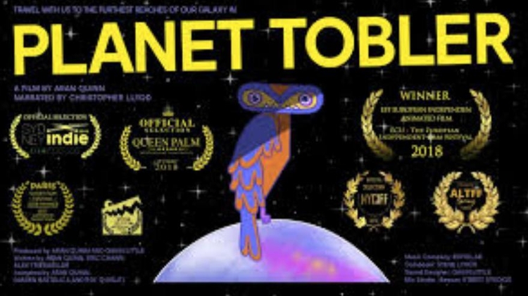 Planet Tobler