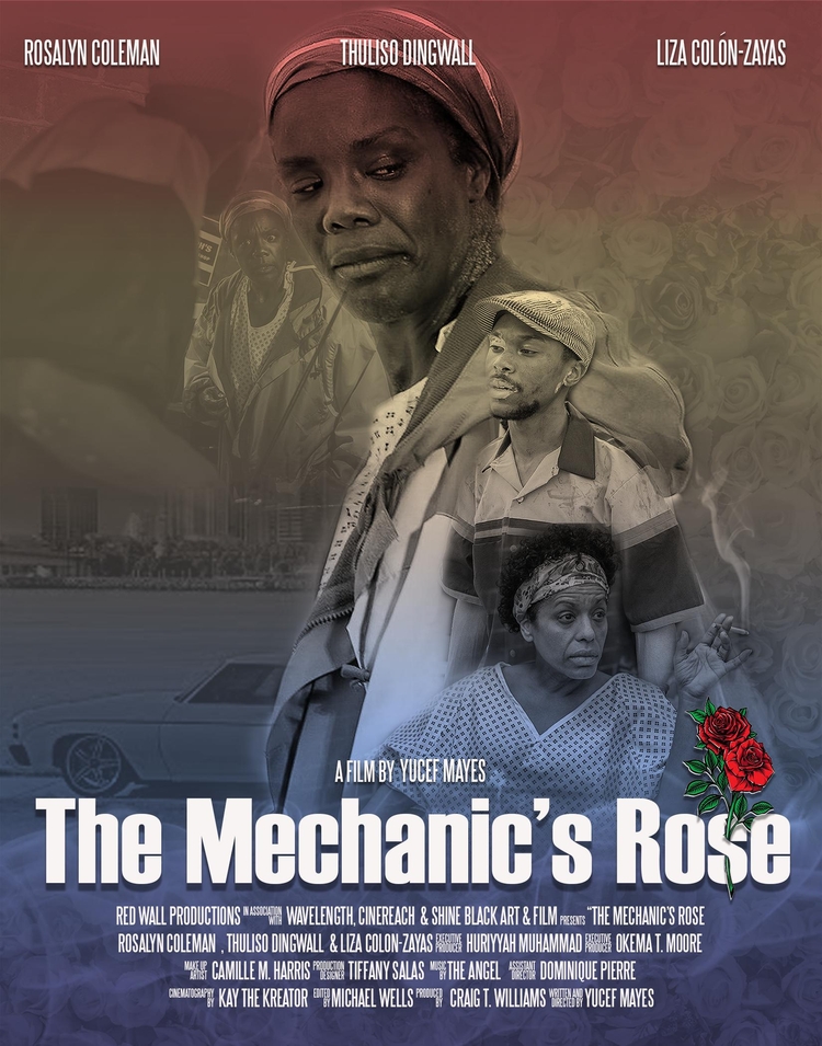 The Mechanic's Rose