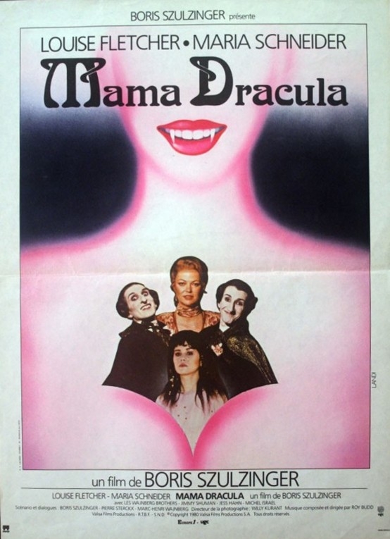 Mama Dracula