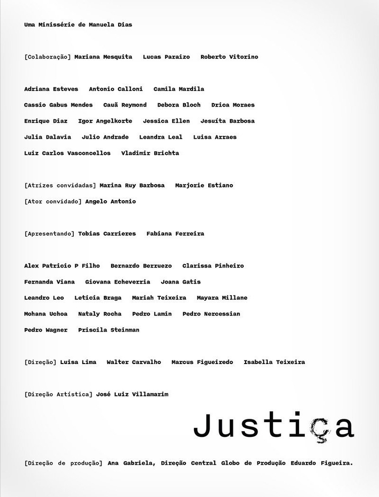 Justiça