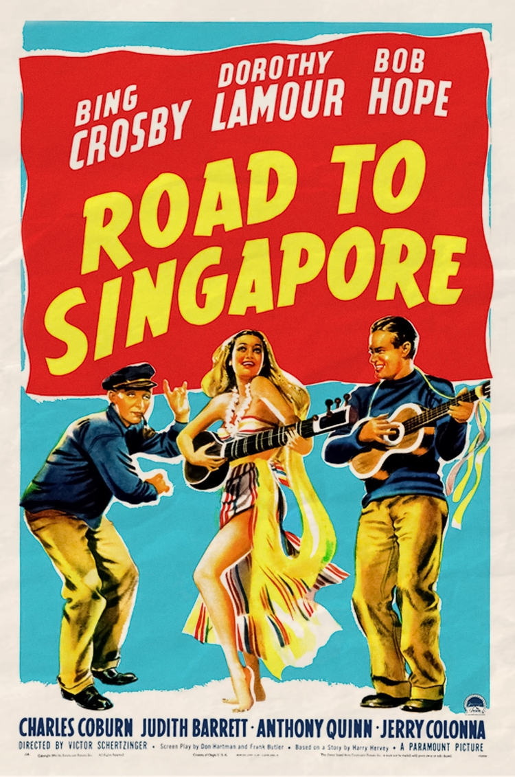 Road to Singapore