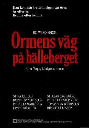 Ormens väg på hälleberget