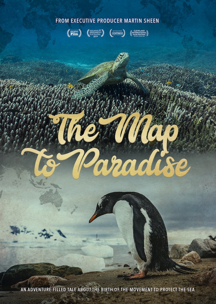 The Map to Paradise