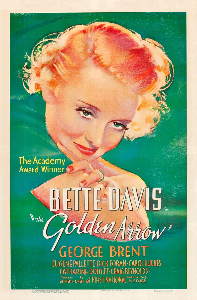 The Golden Arrow