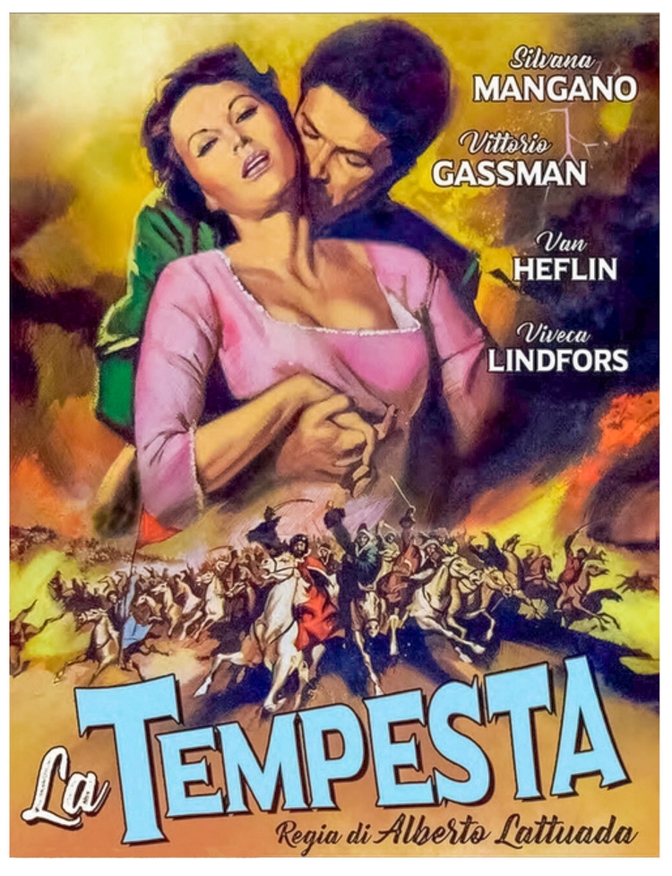 La tempesta