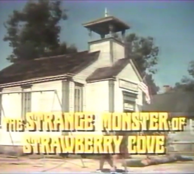 The Strange Monster of Strawberry Cove