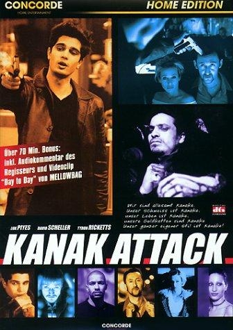 Kanak Attack