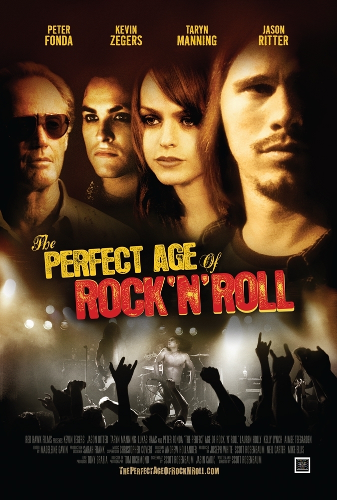 The Perfect Age of Rock 'n' Roll