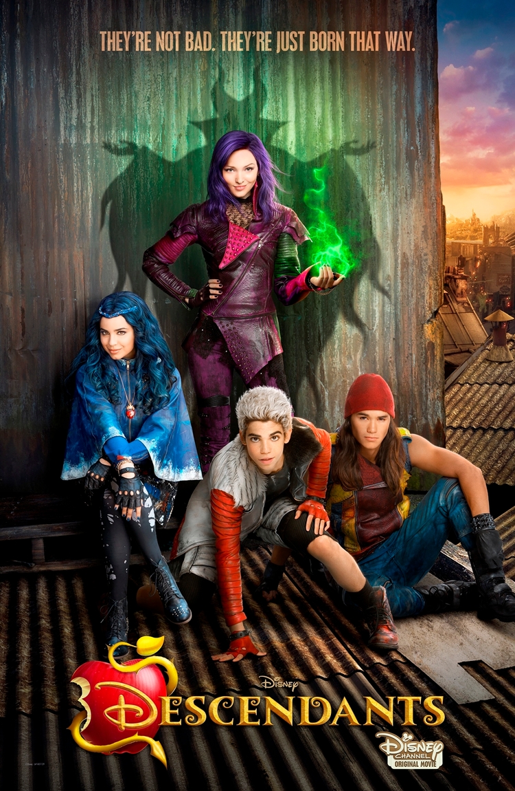 Descendants