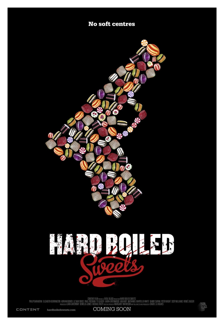 Hard Boiled Sweets