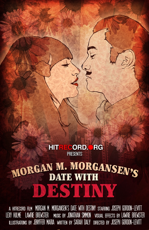 Morgan M. Morgansen's Date with Destiny