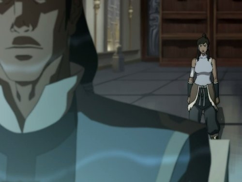 The Legend of Korra: The Re-telling of Korra's Journey