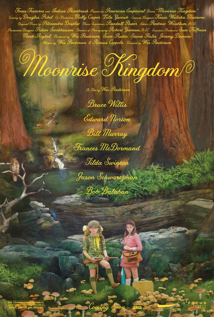 Moonrise Kingdom