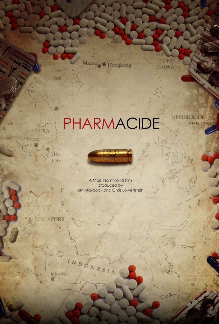 Pharmacide