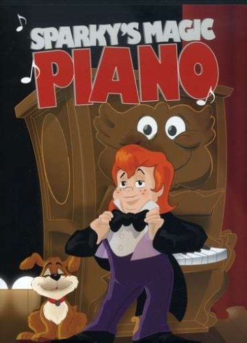 Sparky's Magic Piano