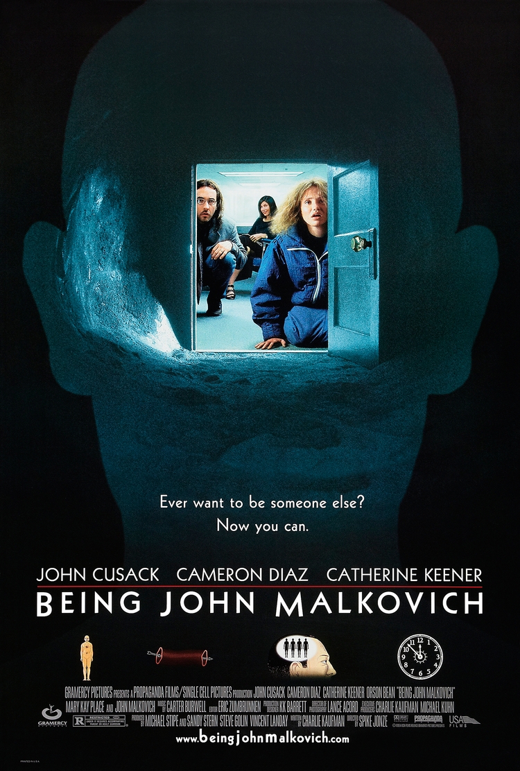 Being John Malkovich