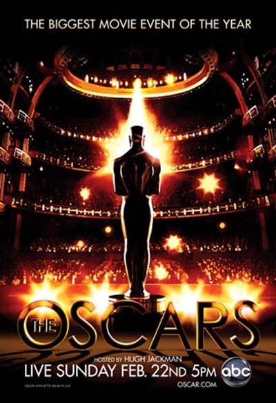 The 81st Annual Academy Awards