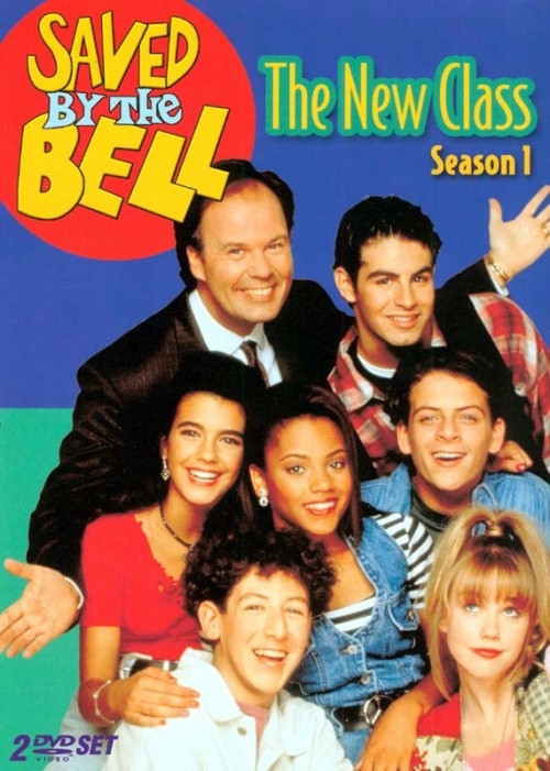 Saved by the Bell: The New Class