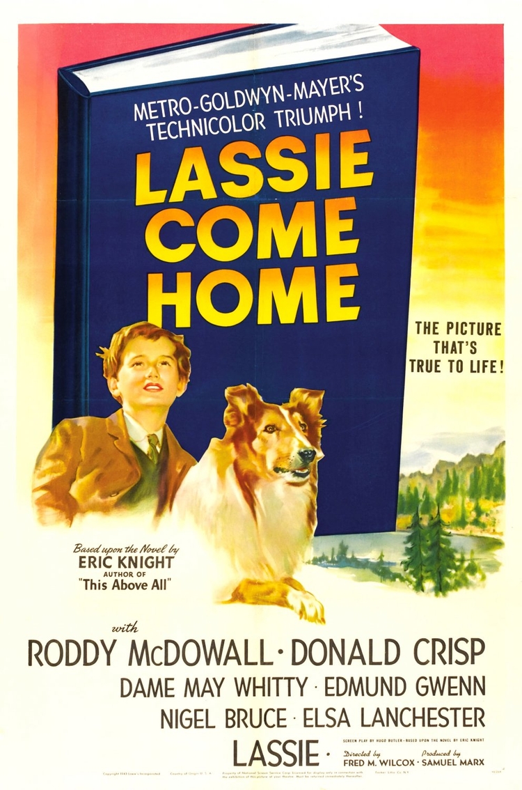 Lassie Come Home