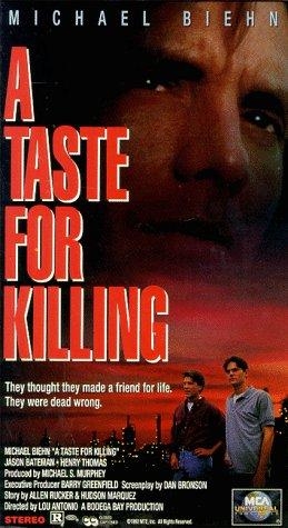 A Taste for Killing