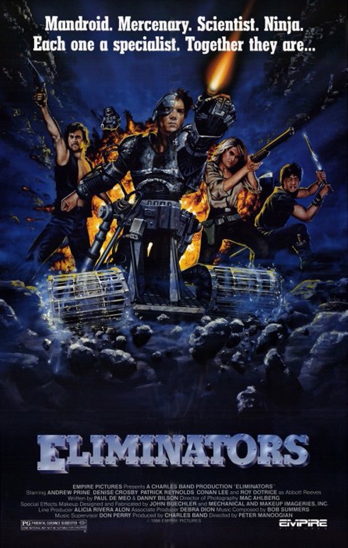 Eliminators