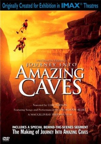 Journey Into Amazing Caves