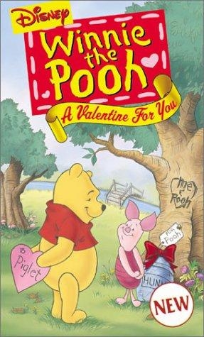 Winnie the Pooh: A Valentine for You