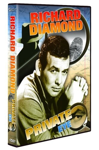 Richard Diamond, Private Detective