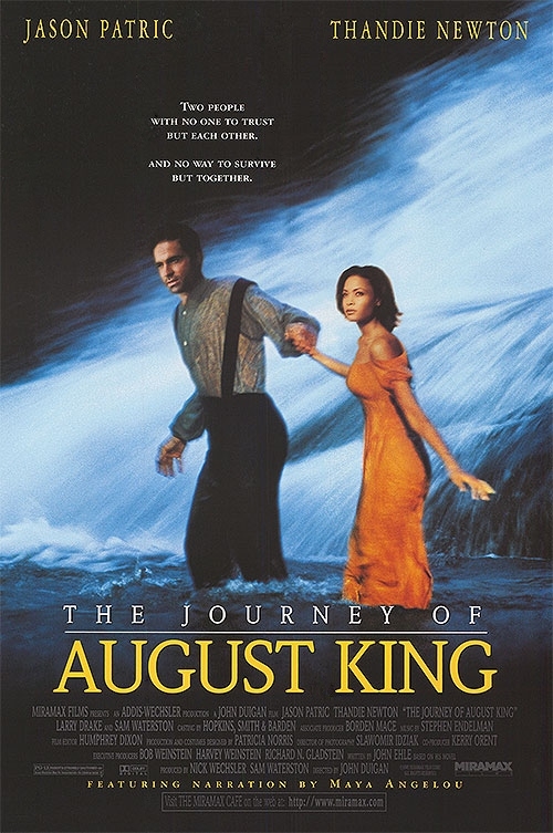 The Journey of August King