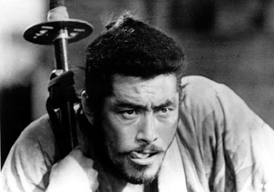 Toshirô Mifune