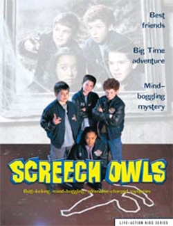 Screech Owls