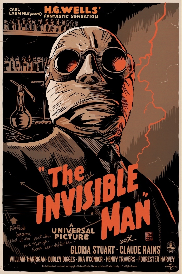 The Invisible Man