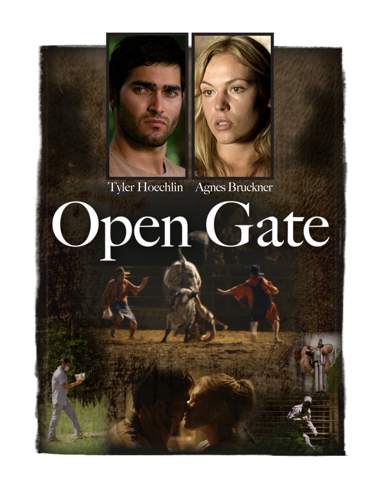 Open Gate