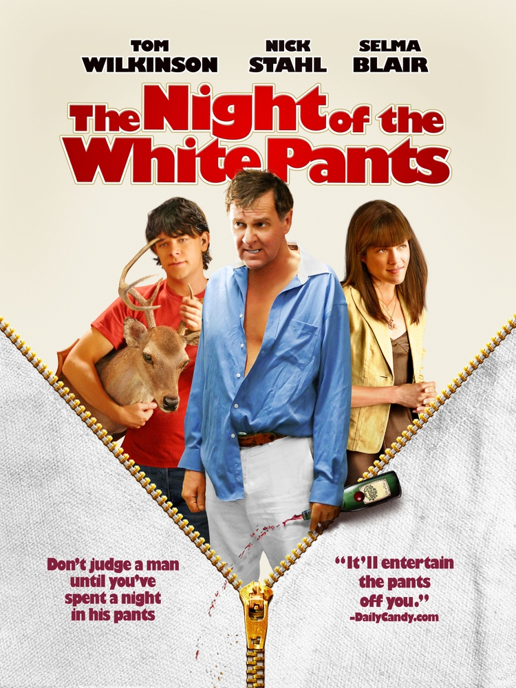 The Night of the White Pants