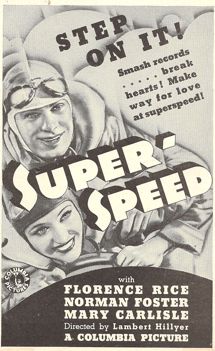 Super-Speed