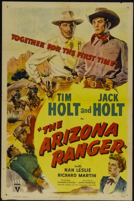 The Arizona Ranger