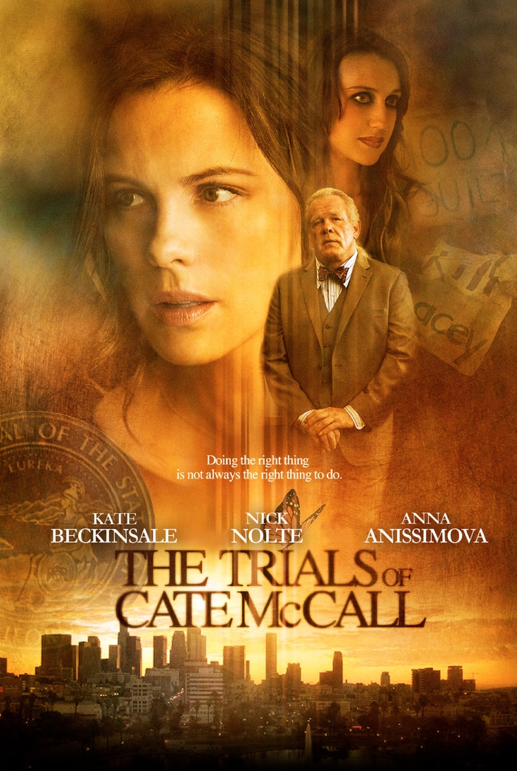 The Trials of Cate McCall