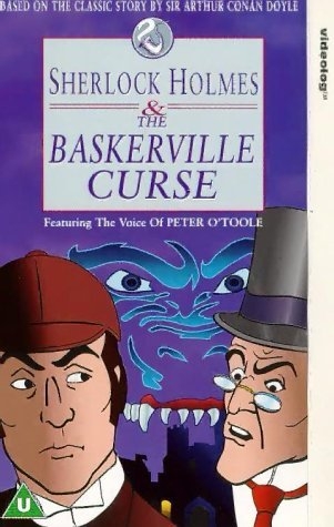 Sherlock Holmes and the Baskerville Curse