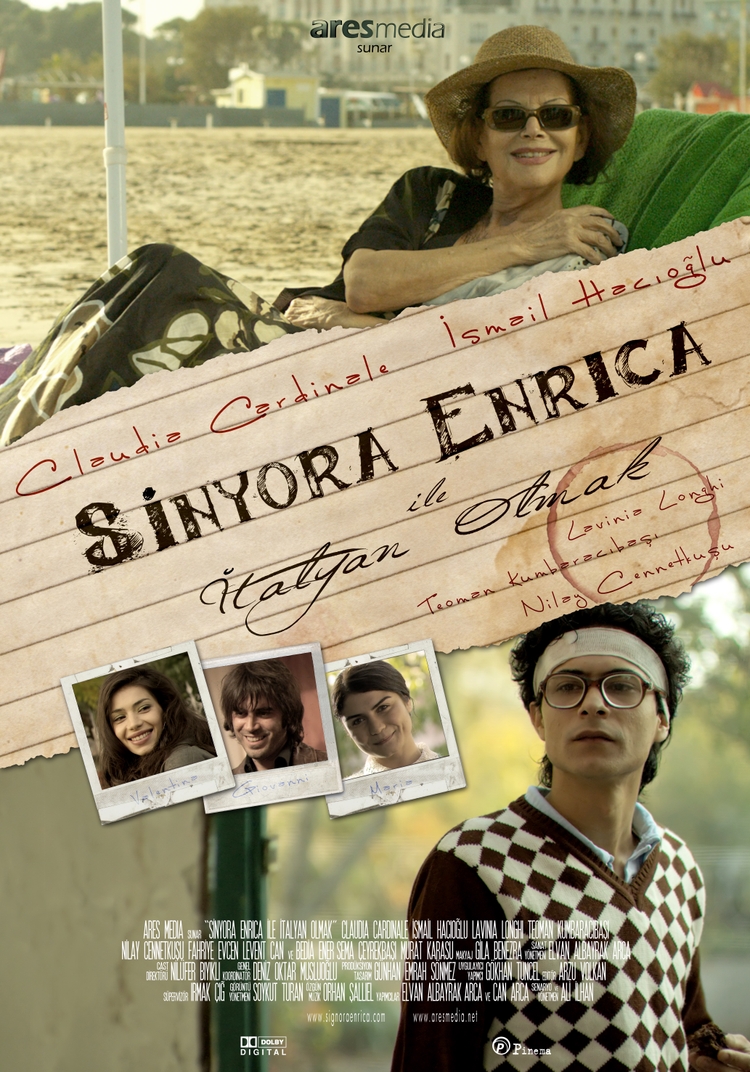 Sinyora Enrica ile Italyan Olmak