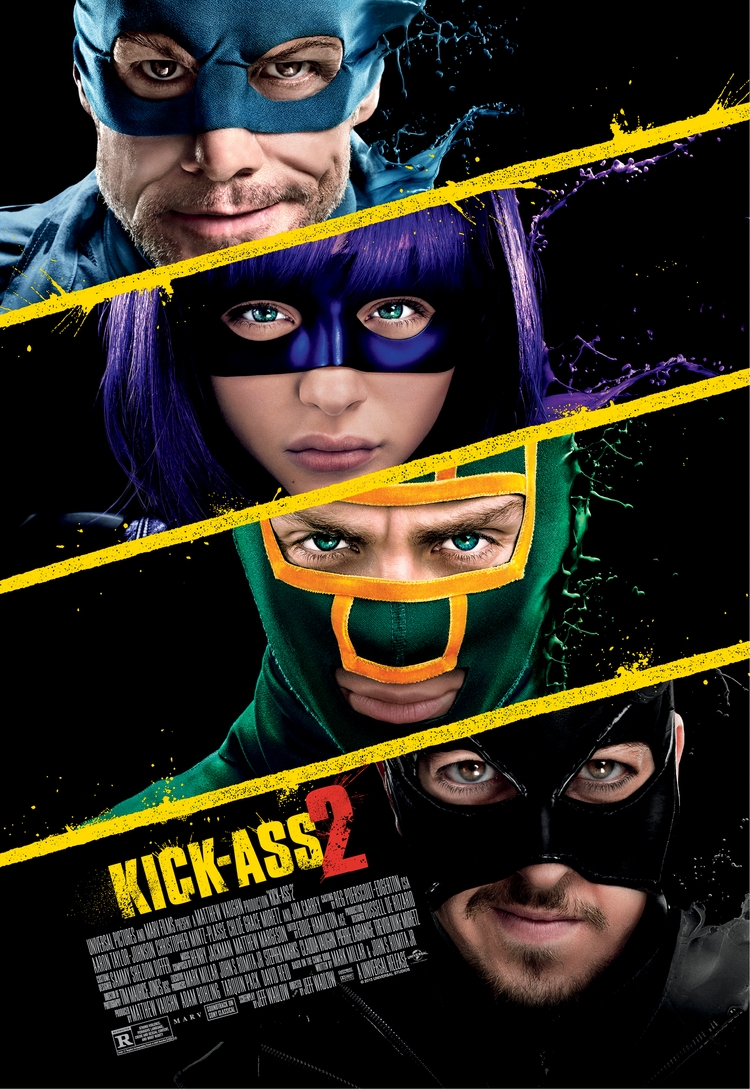 Kick-Ass 2