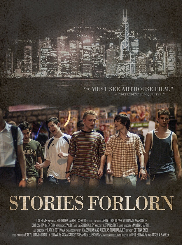 Stories Forlorn