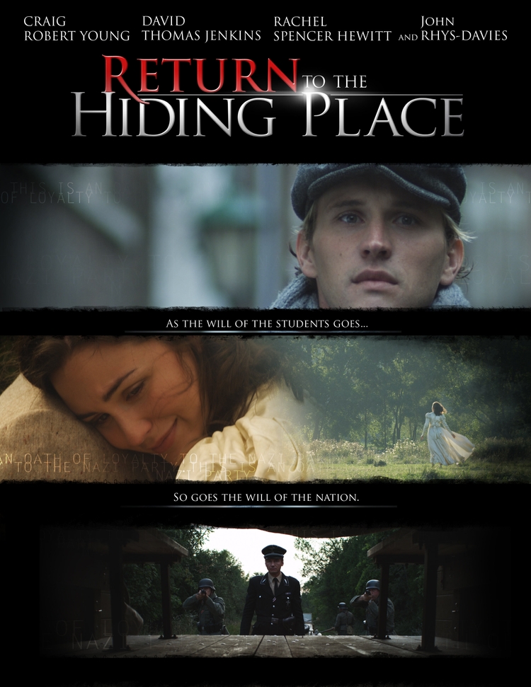 Return to the Hiding Place