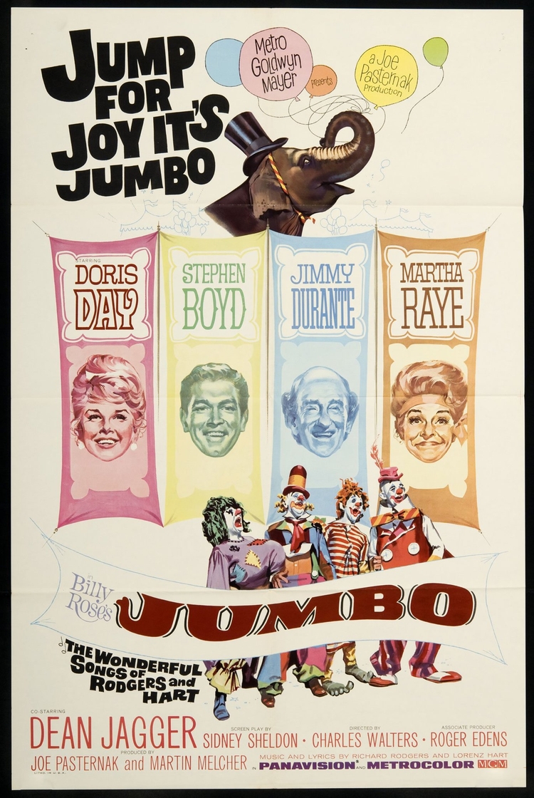 Billy Rose's Jumbo