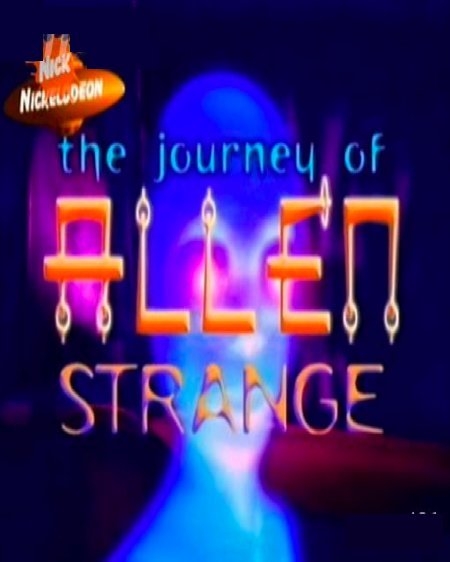 The Journey of Allen Strange