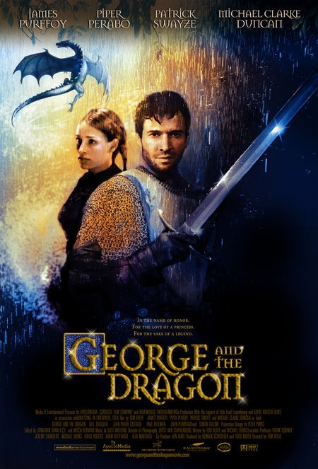 George and the Dragon