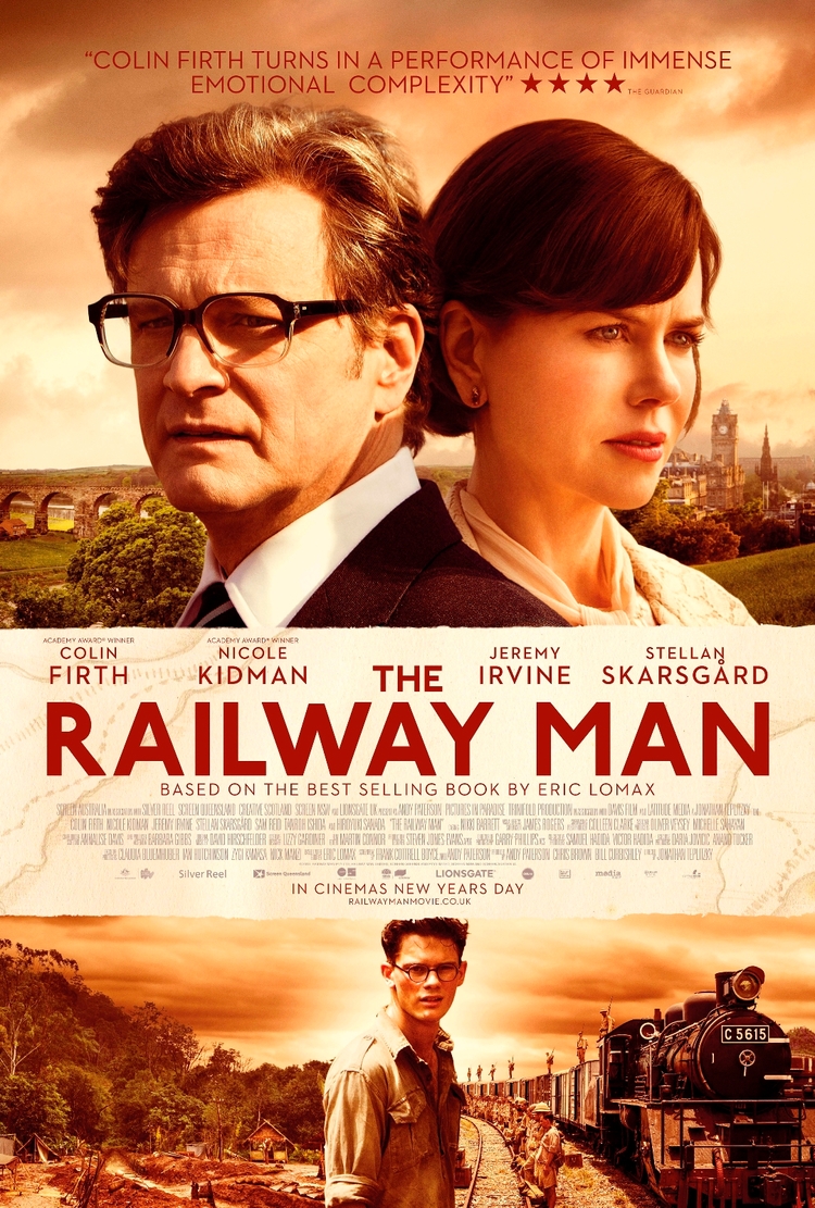 The Railway Man