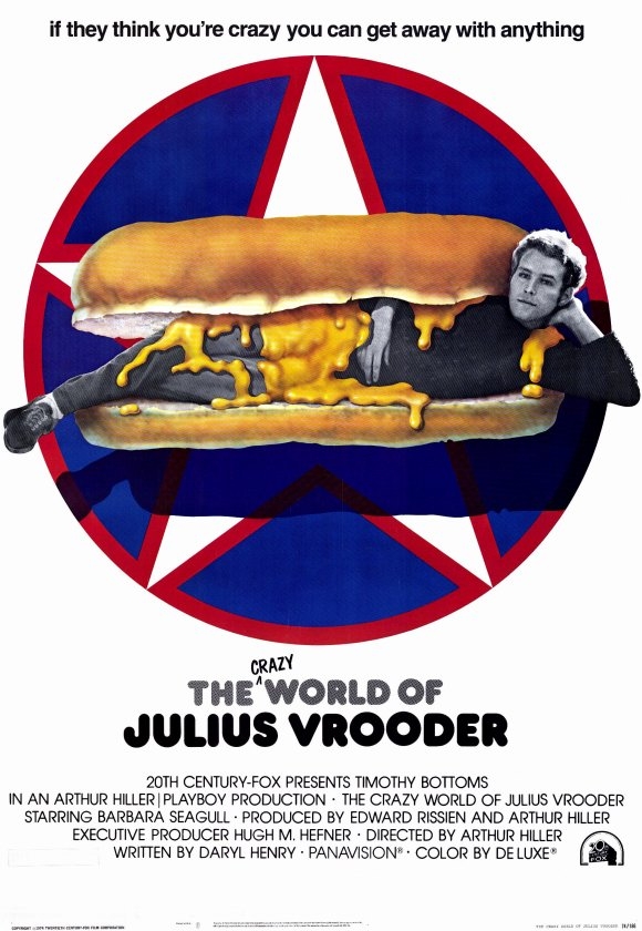 The Crazy World of Julius Vrooder